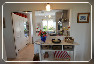 Ferienh�user Bretagne Ferienhaus in Brignogan-Plages mit Hund- Bild 06