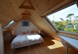 Ferienhaus Bretagne  in Landeda Bild 11