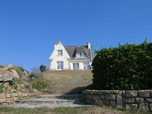 Ferienhäuser Bretagne in Plouhinec 