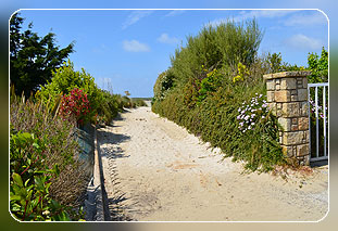 Urlaub in der Bretagne ferienhaus bretagne in Guisseny  sur Mer Finistère Bild 01