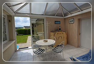 Urlaub in der Bretagne ferienhaus bretagne in Guisseny  sur Mer Finistère Bild 06