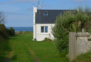 Ferienhäuser Bretagne Ferienhaus in Plouguerneau - Ferienhäuser in der Bretagne mit dem Bretagne-Spezialist Vacances Parveau GmbH
