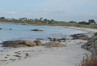 Ferienhaus Bretagne  in Plouguerneau  Bild 18