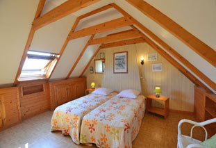 Ferienhaus Bretagne in Cléder mit Hund 