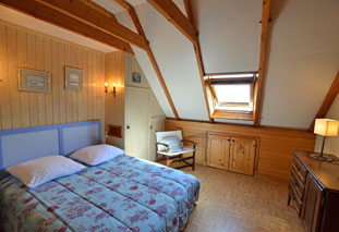 Ferienhaus Bretagne in Cléder mit Hund 