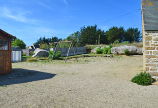 Ferienhaus Bretagne in Cléder mit Hund 