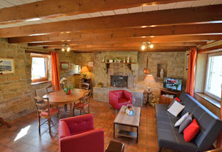 Ferienhaus Bretagne in Cléder mit Hund 