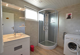 Ferienhaus Bretagne in Cléder mit Hund 