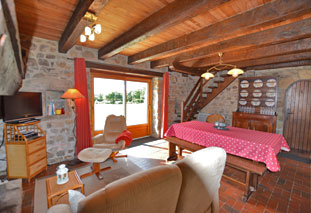 Ferienhäuser Bretagne Ferienhaus in Camaret sur Mer bei Crozon -Bild 04 Ferienhäuser Bretagne Ferienhaus in Camaret sur Mer bei Crozon -Bild 04