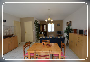 Ferienhaus Bretagne in Penmarc�h - Finist�re S�d 