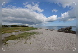 Ferienhaus Bretagne in Penmarc�h - Finist�re S�d 