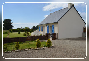 Ferienhaus in Penmarc�h - Ferienh�user in der Bretagne mit dem Bretagne-Spezialist Vacances Parveau GmbH