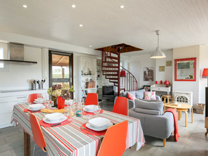 Ferienhaus Bretagne  in Kerlouan  Bild 01  