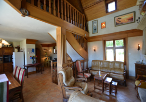 Ferienhaus in St.Pol de Leon Bild 4 - Finistère, Essecke Ferienhaus in St.Pol de Leon Bild 4 - Finistère, Essecke