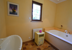 Ferienhaus in St.POL de Leon Bild 8 - Finistère, Bad Ferienhaus in St.POL de Leon Bild 8 - Finistère, Bad