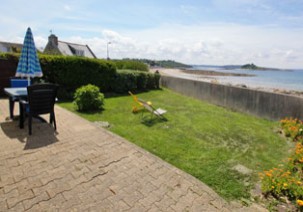 Plage de T�renez bei Plougasnou 