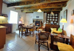 Ferienh�user Bretagne Ferienhaus in Plougasnou Bild 03