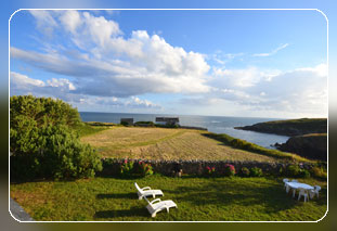 Bretagne Ferienhaus in Primelin 