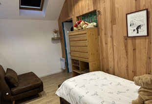 Ferienhaus Bretagne  Guisseny Finistère Bild 12