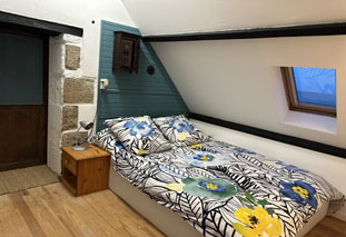 Ferienhaus Bretagne  Guisseny Finistère Bild 10