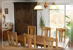 Ferienhäuser Bretagne Ferienhaus in Plouguerneau  Bild 05