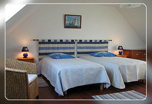 Ferienhäuser Bretagne Ferienhaus in Plouguerneau  Bild 10