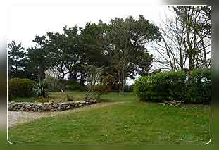 Ferienhaus Bretagne mit Hund in Guisseny - Finistère  Bild 13