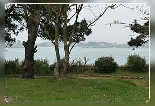Ferienhaus Bretagne mit Hund in Guisseny - Finistère  Bild 12