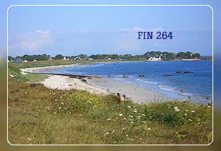 Ferienh�user Bretagne Ferienhaus in Brignogan-Plages mit Hund- Bild 18