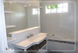 Ferienh�user Bretagne Ferienhaus in Brignogan-Plages mit Hund- Bild 13