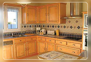 Ferienhaus Bretagne  Plouguerneau Finist�re Bild 03