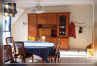 Ferienhaus Bretagne  Plouguerneau Finist�re Bild 05 