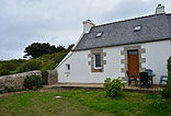 Ferienhaus Bretagne-Finistere Plouguerneau 