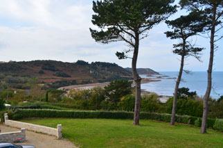 Ferienhaus Bretagne  Locquirec Finistère Bild 1 