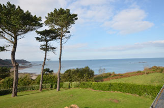 Ferienhaus Bretagne  Locquirec Finistère Bild  7