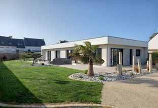 Ferienhäuser Bretagne Ferienhaus in Plounéour-Tréz - Ferienhäuser in der Bretagne mit dem Bretagne-Spezialist Vacances Parveau GmbH