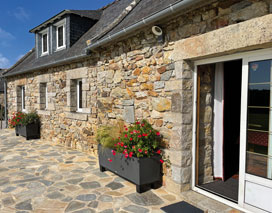 Ferienh�user Bretagne Ferienhaus in Camaret sur Mer bei Crozon - Ferienh�user in der Bretagne mit dem Bretagne-Spezialist Vacances Parveau GmbH