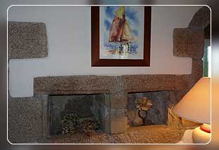 Ferienhaus Bretagne in Plouguerneau mit Hund erlaubt