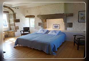 Ferienhaus Bretagne in Plouguerneau mit Hund erlaubt