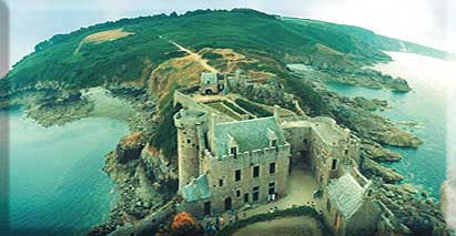 Ferienhaus Bretagne an der Cotes d´Armor in Fréhel 