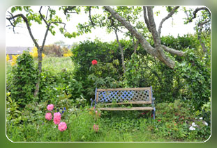 Ferienhaus Bretagne-Morbihan in Kerloes bei Ploemeur 