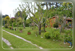 Ferienhaus Bretagne-Morbihan in Kerloes bei Ploemeur 