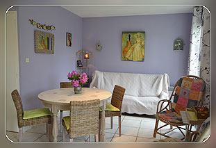 Ferienhaus Bretagne-Morbihan in Kerloes bei Ploemeur 