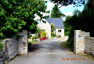 Ferienhaus Bretagne-Morbihan in  Vannes 