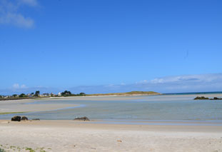 Ferienhäuser Bretagne Ferienhaus in Guisseny mit Hund - Ferienhäuser in der Bretagne 