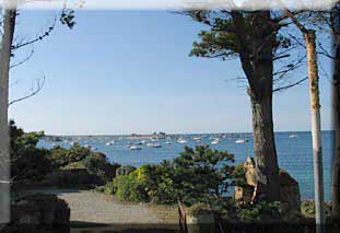 Ferienhäuser in der Bretagne Argoat Land des Waldes 