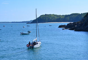 Ferienhaus an der Cotes d´Armor in Fréhel - Ferienhäuser in der Bretagne