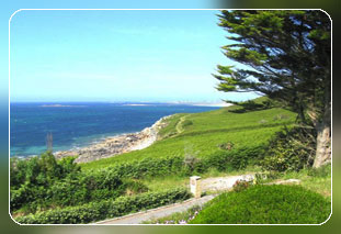 Ferienhaus Bretagne in Plouguerneau - Ferienhäuser in der Bretagne am Meer Bild 13