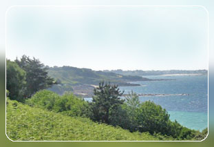 Ferienhaus Bretagne in Plouguerneau - Ferienhäuser in der Bretagne am Meer Bild 14
