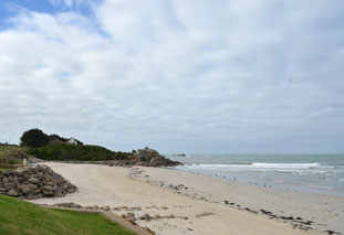 Ferienhaus Bretagne in Cléder mit Hund 